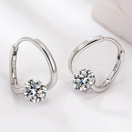 Flysmus Halolux Lymphatic Magnetic Earrings (2pairs-B).