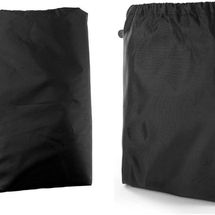 Sun Lounger Cover Waterproof Patio Chaise Lounge Chairs Cover Sunbed Recliner Protective Cover Outdoor Garden Furniture Cover 208 x 76 x 41/79cm.