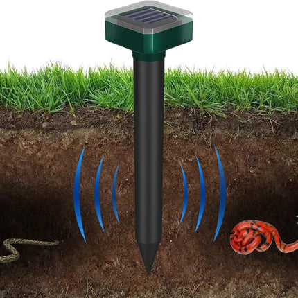 Snake Repellent for 0utdoors, 8 Pack Snake Repeller Outdoor, Snake Repellent for Yard Powerful, Snake Away Scare for Outdoors Lawn Garden and Yard.