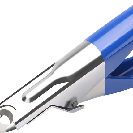 Dog Cat Nail Clippers, Professional Pet Claw Trimmer, Free Nail File, Stainless Steel Razor Sharp Blade Dog Toes Cutter Grooming Tools for Small Medium Large Animal Pets Blue.