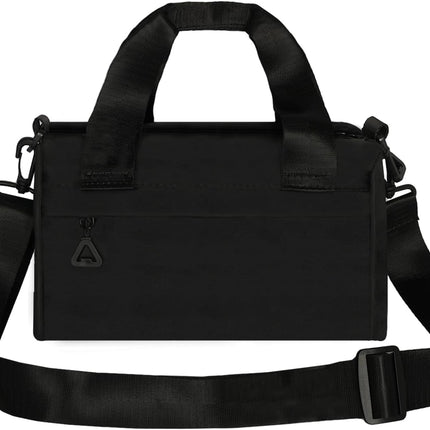 Mini Gym Bag Small Sport Bag Adjustable Duffle Bag Detachable Strap Gym Tote for Men Women Portable Shoulder Fitness Bag for Travel Sports.