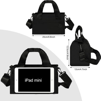 Mini Gym Bag Small Sport Bag Adjustable Duffle Bag Detachable Strap Gym Tote for Men Women Portable Shoulder Fitness Bag for Travel Sports.