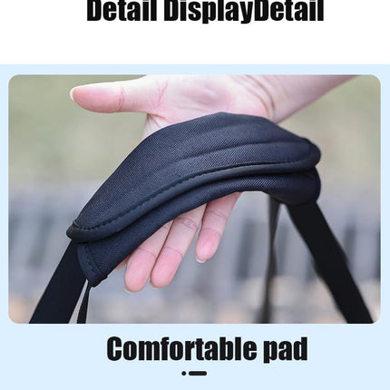 Dog Lifting Strap, Adjustable Sling for Elderly Dogs with Joint Injury and Arthritis, Dog Shoulder Strap for Dogs with Loss of Stability (M).