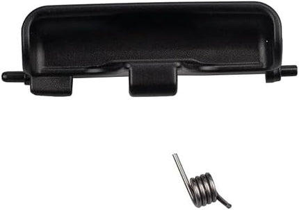 Car Center Console Armrest Lid Latch,Center Console Armrest Lid Latch for 2013-2018 Acura RDX Lock Knob with Stainless Steel Spring,83417-TX4-A01 Armrest Lid Latch Lock Replacement.
