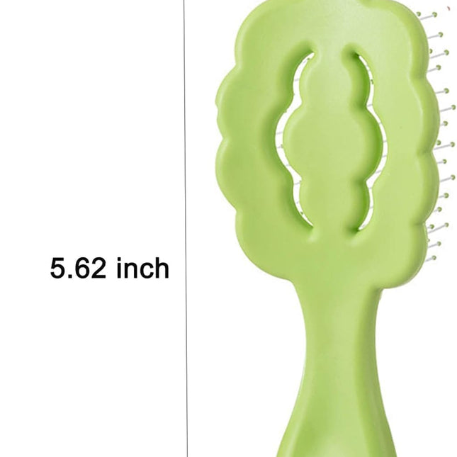 Cloud Shape Small Dog Grooming Brush - Perfect for Shih Tzus, Yorkies, and Maltipoos - Ideal Puppy Hair Brushes for Maltese and Small Breeds (Pink).