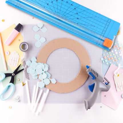 Paper Cutter Paper Trimmer Paper Cutter for Cardstock Portable Paper Cutters Guillotine Trimmers Professional Paper Trimme for Photo Cards Kraft Paper Label Journals Craft Projects.