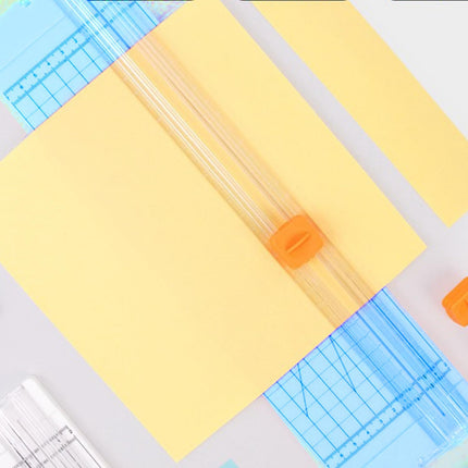Paper Cutter Paper Trimmer Paper Cutter for Cardstock Portable Paper Cutters Guillotine Trimmers Professional Paper Trimme for Photo Cards Kraft Paper Label Journals Craft Projects.