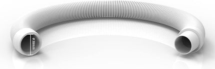 Vacuum Hose/Replacement Pool Hose -1.5” 8 Hoses for Pool,Spa White -.