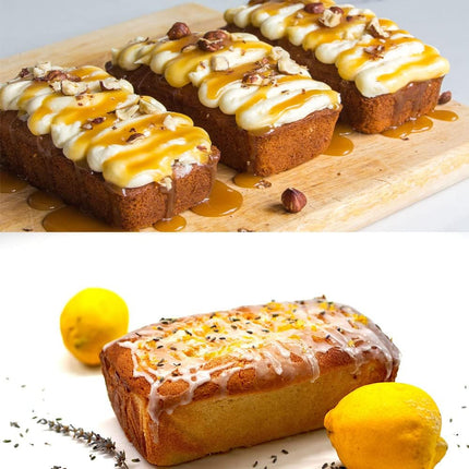 Mini 24 Cups Muffin Pan & Loaf -.