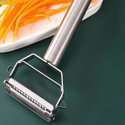 Multi-Purpose Vegetable Peelers,Y-Shaped Stainless Steel Peelers for Kitchen, Potato Peelers,Durable Non-Slip Handle -.