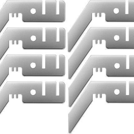 8PCS 3inch Double Crossbar Hanger Backdrop Valance for Pipe and Drape Stand -.