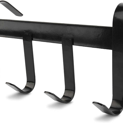 Tack Rack with 4 Hook,Portable Bridle for Horse Room,Stall,Stables and Barns -.