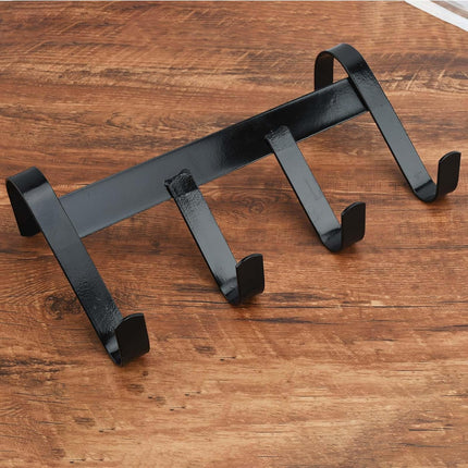 Tack Rack with 4 Hook,Portable Bridle for Horse Room,Stall,Stables and Barns -.