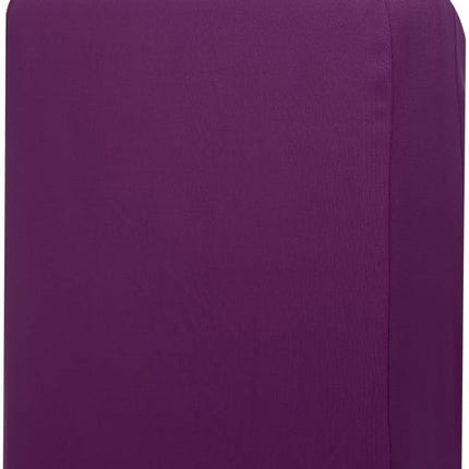 Luggage Cover, Suitcases Covers Elastic Carry on Cover Protector Washable Scratch-Resistant Fits 28-29 Inch for Travel Business Trips, Purple inch.