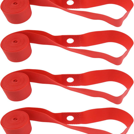 4 Pack Bicycle Rim Strip Tape  26 Inch.