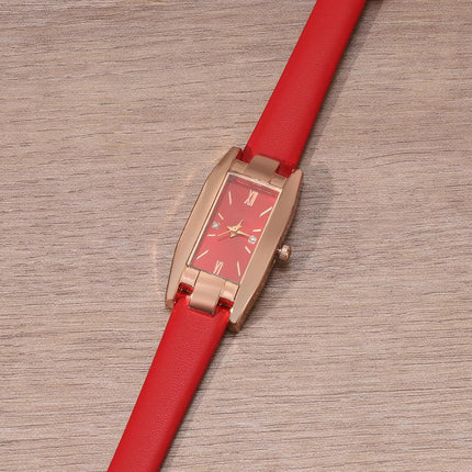 Leather Watch Band Soft Genuine Straps Quick Release Flexible Strap with Spring Bar Pins for Men Women Black 10mm.