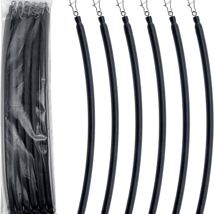 6 Pack Dragging Weights for Catfishing, Drifting Weight Freshwater Fishing Sinkers Bottom Search Slip Stick Trolling Catfish Tackle Gear - 3oz-6.