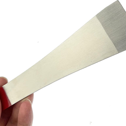 2 Pack Steel Beekeeping Hive Tool Scraper Bee Frame Lifter and Equipment for Beekeepers, Types.