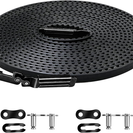 255"Drive Belt 41A5434-13A for 8ft Chamberlain Craftsman Garage Door Opener Assembly,Compatible with Liftmaster/Chamberlain/Sentex/Whisper Drive,Fits 41A5434-13,041A5434-13,041A5434-13A - 255" 8 FT.