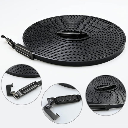 255"Drive Belt 41A5434-13A for 8ft Chamberlain Craftsman Garage Door Opener Assembly,Compatible with Liftmaster/Chamberlain/Sentex/Whisper Drive,Fits 41A5434-13,041A5434-13,041A5434-13A - 255" 8 FT.