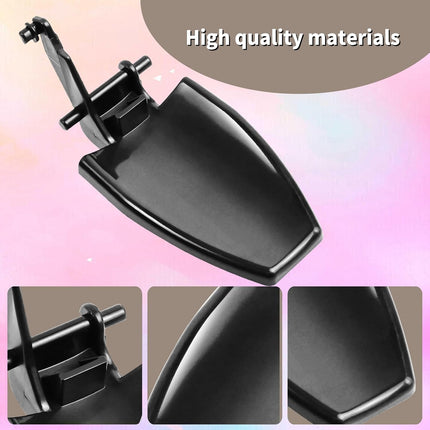 241682003 Refrigerator Water Dispenser Lever Paddle Compatible with Frigidaire Westinghouse & Kenmore and More, Interior Fridge Actuator Replacement AP3965193、1196652、5304422026 -.