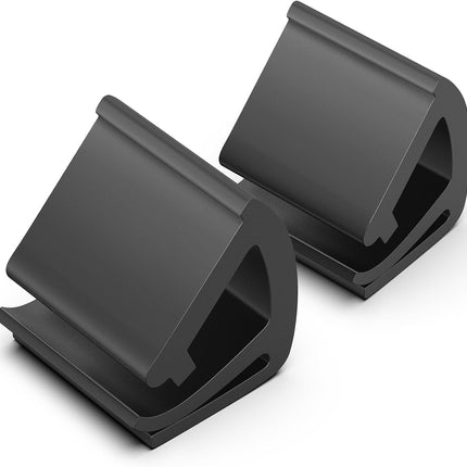 Universal Golf Cart Windshield Retaining Clips EZGO CLUB CAR YAMAHA,Set of 2 -.