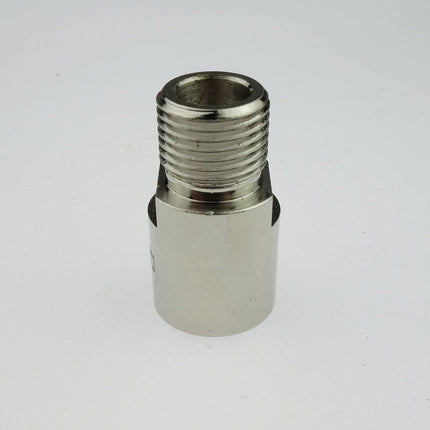 Bike Pedal Extenders, Fit 9/16 inch Spindle Pedals Bike, Extend by 20mm/0.79inch.