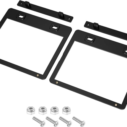 Golf Cart Black Deluxe Message Holder for Club Car Cart, OEM 101808302 2 PCS -.