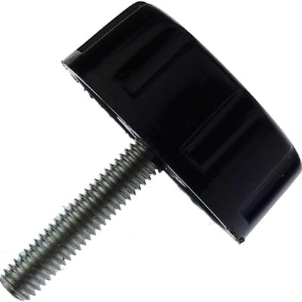 10 Pack Screws Nuts Caps for Fishing Spinning Reels Knob Power Handle Grip.