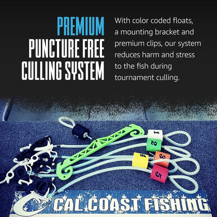 Clip-N-Cull 2.0 Premium Puncture Free Culling System -.