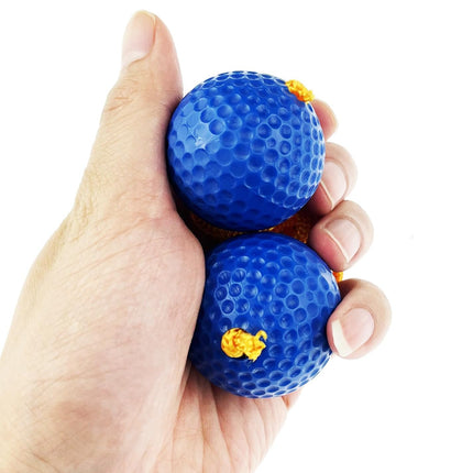 12 Pack Ladder Balls Toss Ball Replacement with Storage Bag for Match (red Blue Orange Green) Red Green.