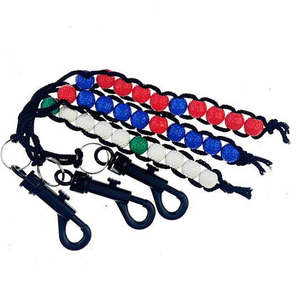 3/6/10/15 Pack Golf Bead Counter Stroke with Clip.