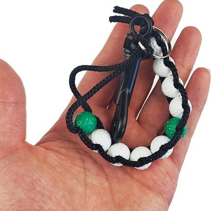 3/6/10/15 Pack Golf Bead Counter Stroke with Clip.