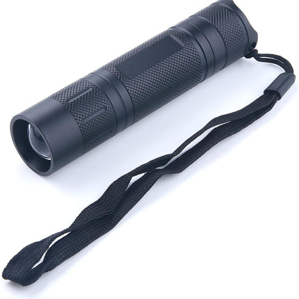 IR LED Illuminator Flashlight Zoomable 940nm Infrared Night.