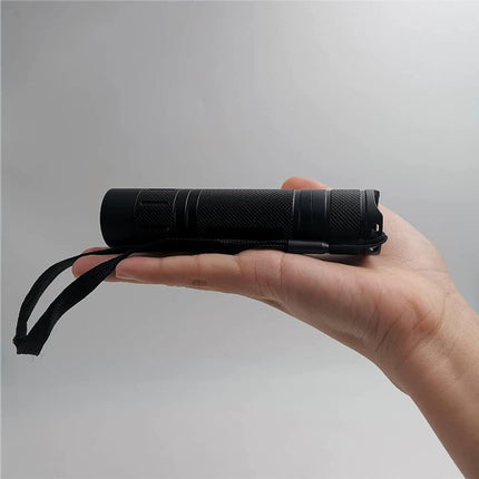 IR LED Illuminator Flashlight Zoomable 940nm Infrared Night.