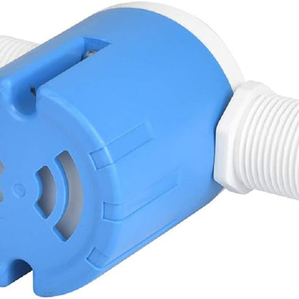 WANLIAN 3/4" side-entry built-in/built-in embedded float valve water level control for solar tank Side.