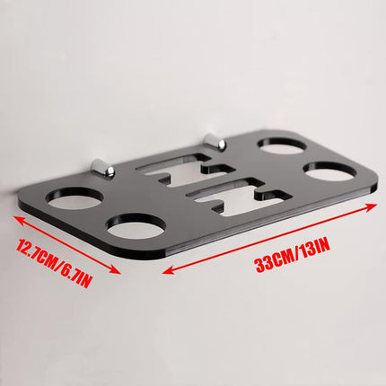 Tennis racket stand,Tennis wall rack, Acrylic Wall Mount Racket stand, Badminton Stand,Suitable for Rackets, Rackets.