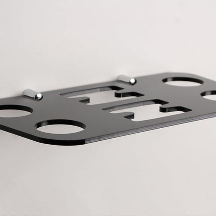 Tennis racket stand,Tennis wall rack, Acrylic Wall Mount Racket stand, Badminton Stand,Suitable for Rackets, Rackets.