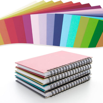 20 Pcs Book Board, Binders Board Chipboard Designer Bookboard Kraft Heavy Duty Sheets Bookbinding Supplies for Binding Cover (Gray, 7 x 5 Inch 50PT) Gray 50PT.