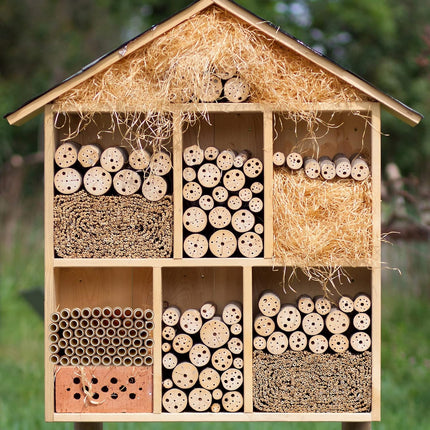 120 Pcs Mason Bee House Tube Refill Cardboard Paper Beekeeper Insert Beekeeping Supplies for Solitary Beehive Garden Pollinator Nest.