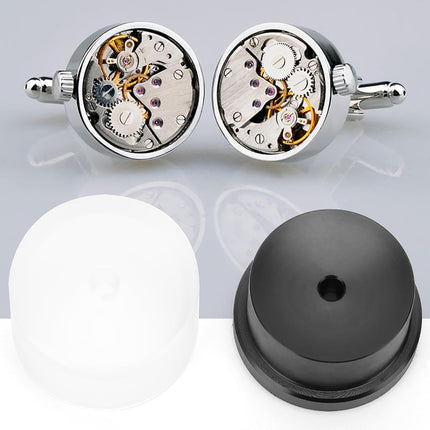 Close Mainspring Tool, Press Closing Movement Watch Tool Professional Clockwork Repair Cover for.