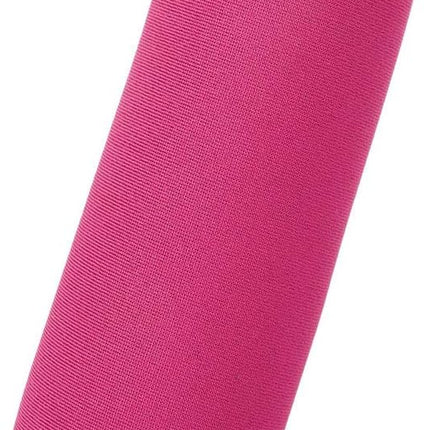 Luggage Handle Wrap, Outdoor Wrap Identifier Colorful Soft Grip Cover Travel Accessories for Camping (Pink).