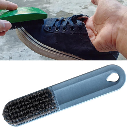 Shoes Scrubbing Brushes, Shoe Cleaning Brush Long Handle Clothes Scrub Laundry Household Tool Soft Bristle Multi Functional.