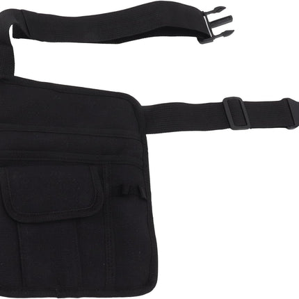 Server Waist Pouch, Gardening Tool Bag Waiter Money Pouch Belt Restaurant for Men and Women.