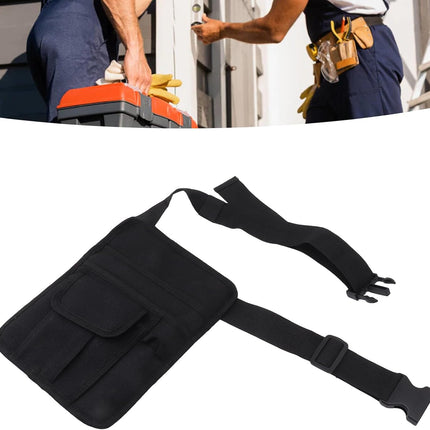 Server Waist Pouch, Gardening Tool Bag Waiter Money Pouch Belt Restaurant for Men and Women.