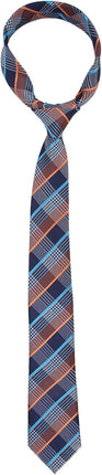 Mens Ties, Silk Neckties for Men Classic Style Neck Tie Wedding Party Meeting, Approx 57.5in Long 3.1in Wide.