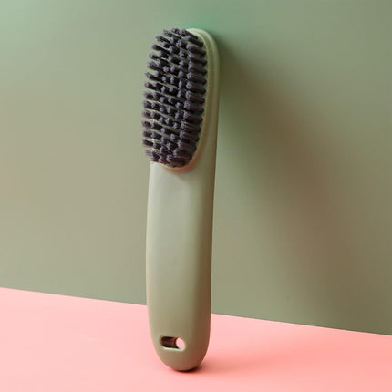 Cleaning Brush, Laundry Brush Shoe Household Soft Scrubbing Shoes for Long Handled.