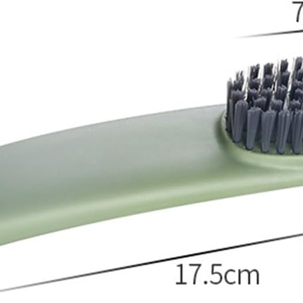 Cleaning Brush, Laundry Brush Shoe Household Soft Scrubbing Shoes for Long Handled.