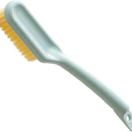Shoe Cleaning Brush, Soft Bristle Brush Multi Purpose Scrub Hand Held Hanging Kitchen Scrubbing Shoes for.