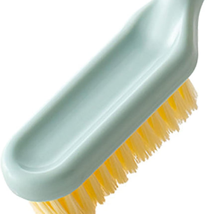 Shoe Cleaning Brush, Soft Bristle Brush Multi Purpose Scrub Hand Held Hanging Kitchen Scrubbing Shoes for.